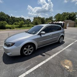 2009 Subaru Impreza