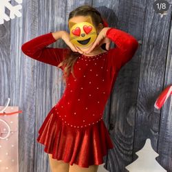 Skating / Dance Dress Size  8-10