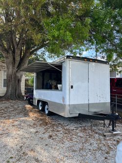 Food trailer