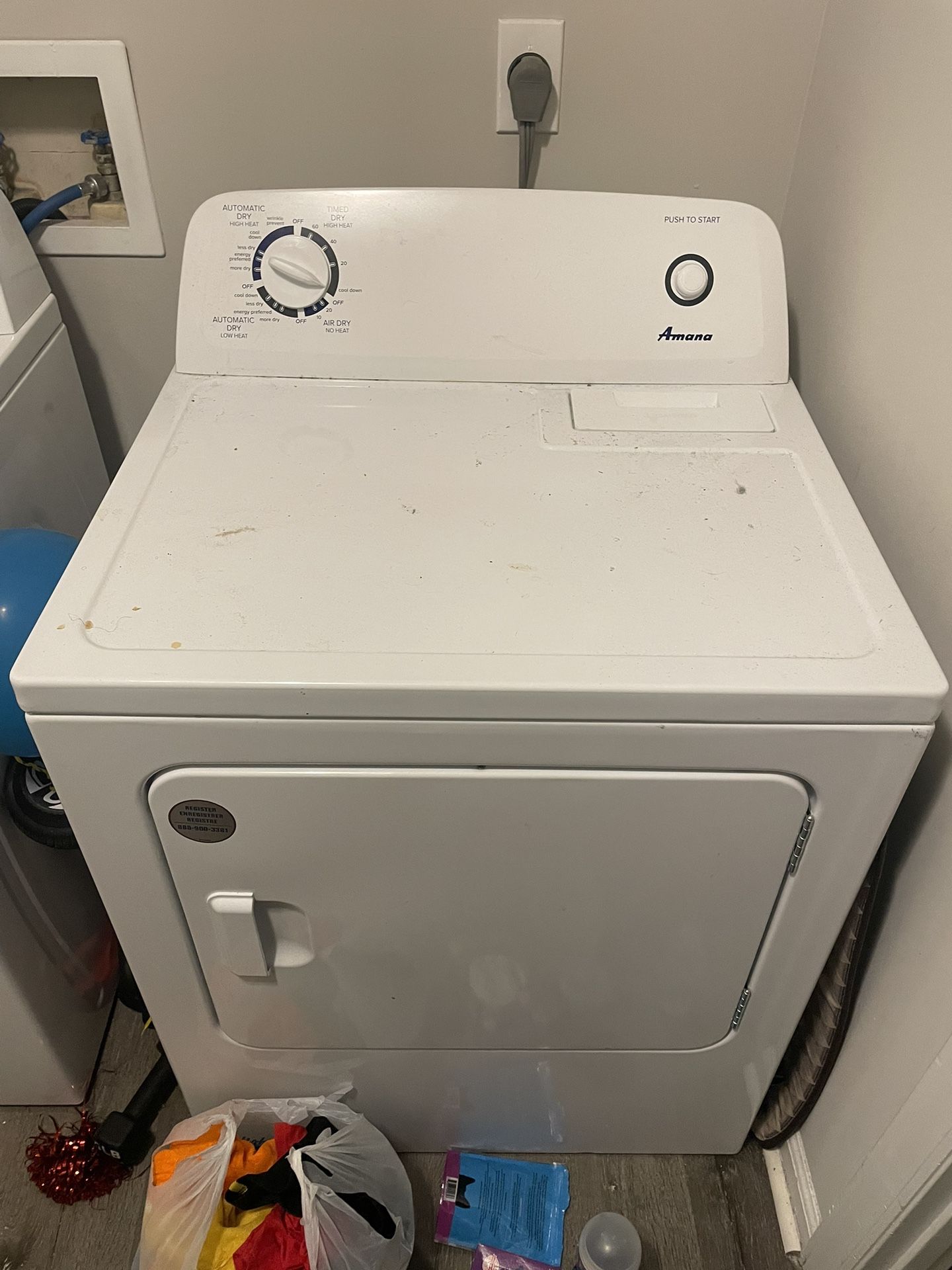 Washer And Dryer For Sale