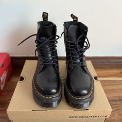 Dr. Martens Jadon Boots (Women’s Size 7)