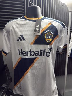 La Galaxy Home Jersey