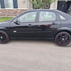 2003 Ford Focus
