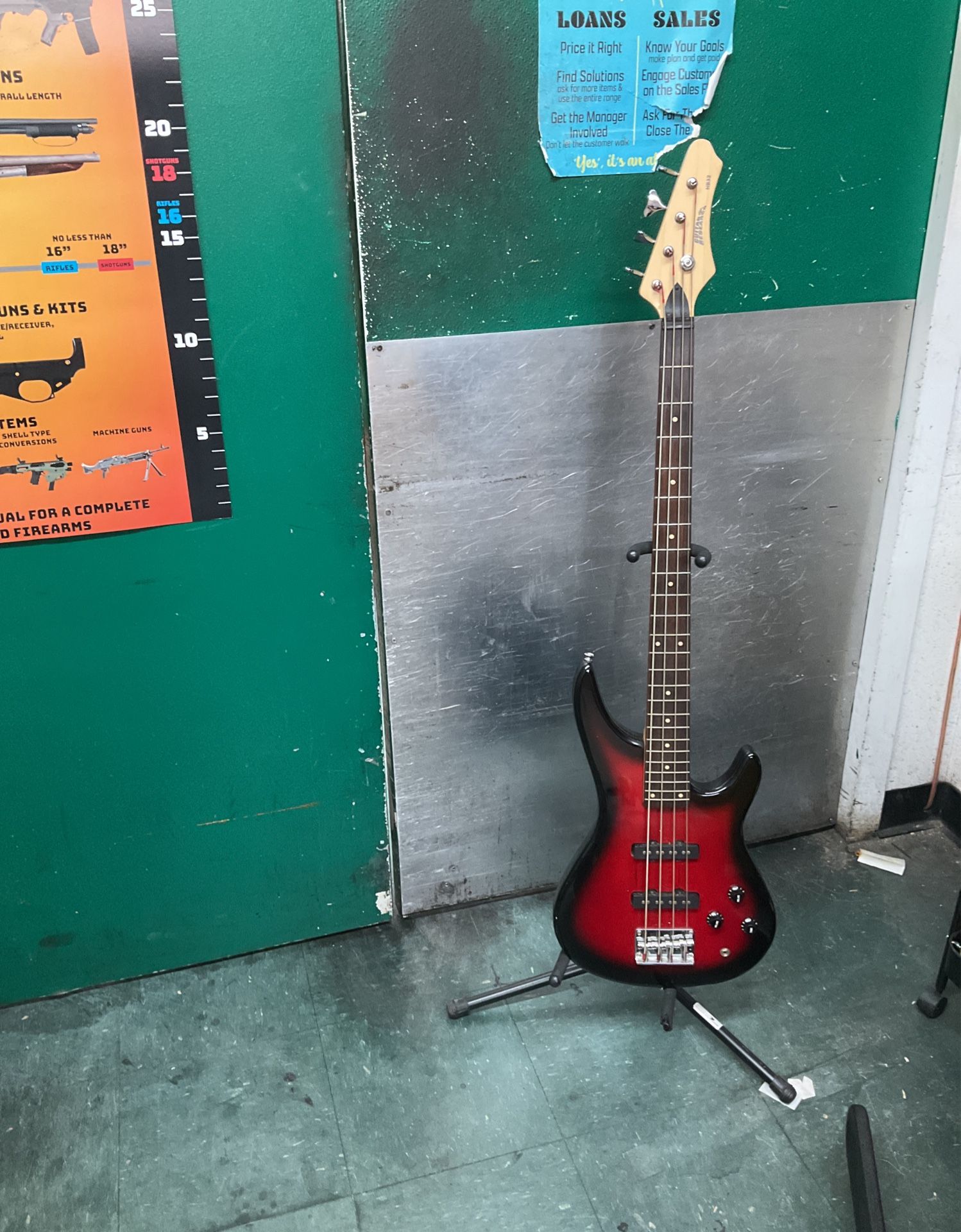 Guitar Research