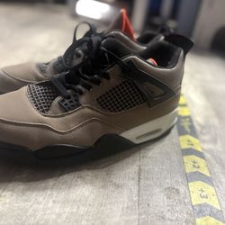 2021 Air Jordan 4 Retro 'Taupe Haze'