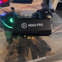 ELGATO HD60 PRO
