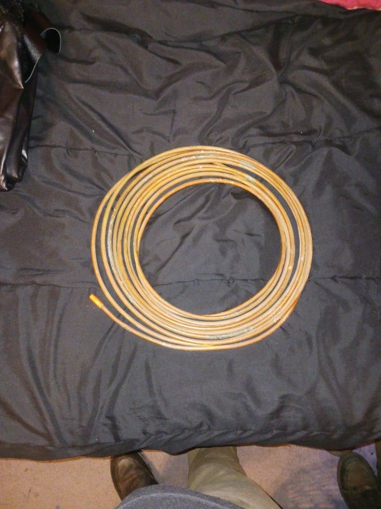 Copper Tubing