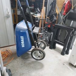 Wheelbarrel