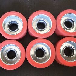Radar Diamonds 62mm x 31mm Roller Skate Wheels