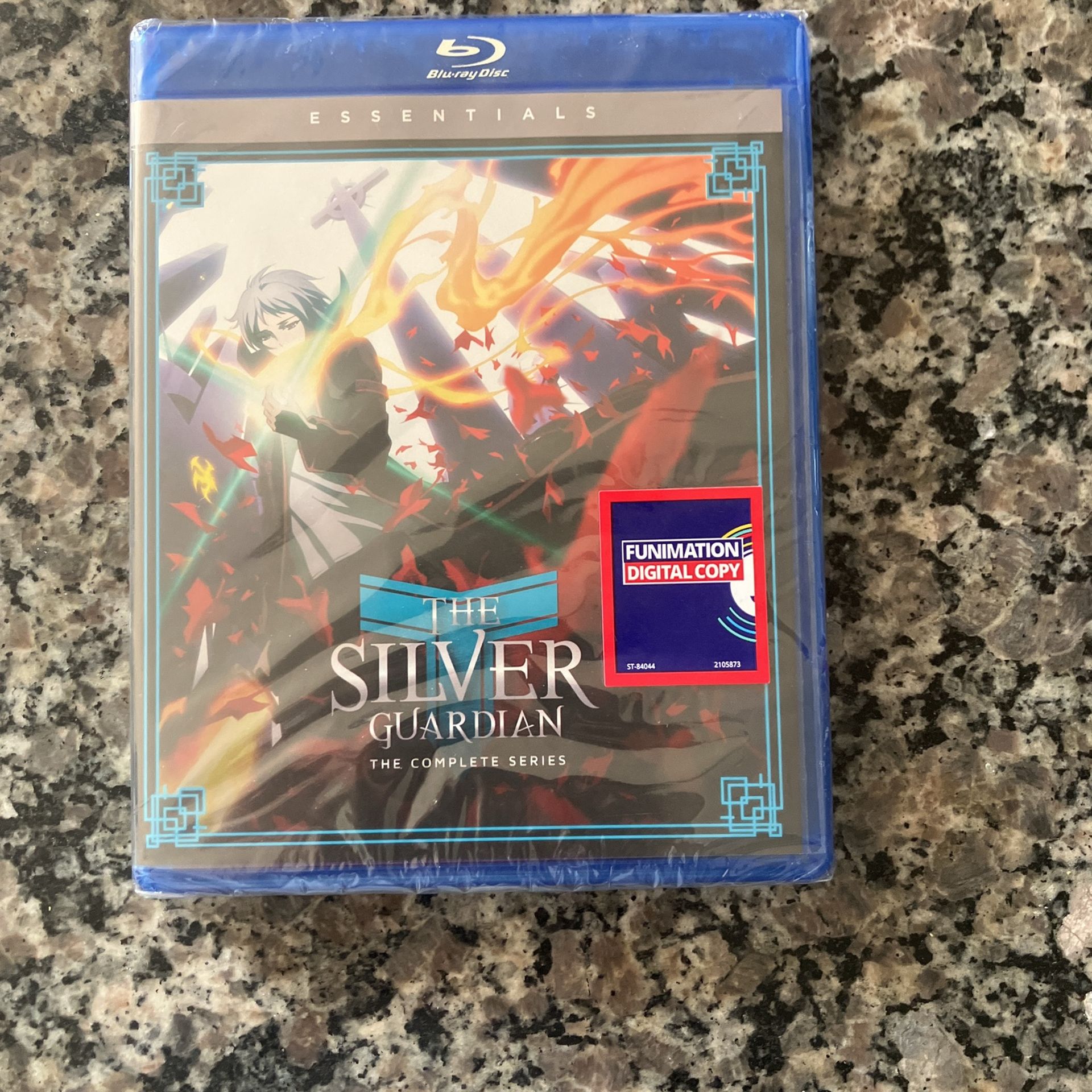 The Silver Guardian Funimation Digital Copy