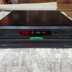 Trades: ONKYO DX-C390 Audiophile CD Changer
