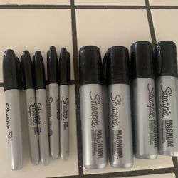 New Sharpie Markers
