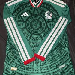 México Long Sleeve 2026 World Cup