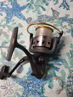 DAM Quick Retro QR 4000 Spinning Reel