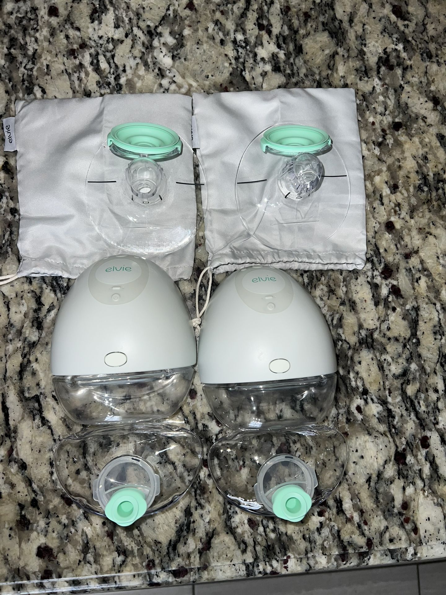 Elvie Breast Pump 