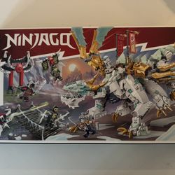 Lego Ninjago