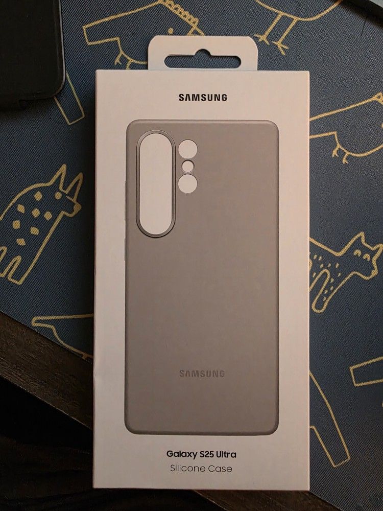 Original Samsung Galaxy S25 Ultra Case
