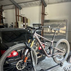 2022 Specialized Status Mountain Bike 140 S3
