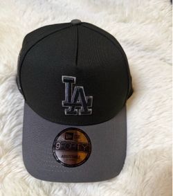 Dodgers hat, new