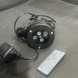 Night Stars Light Projector 