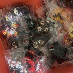 Croc charms 