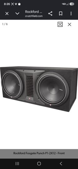 rockford fosgate p1 2 12