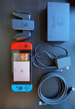 Nintendo Switch