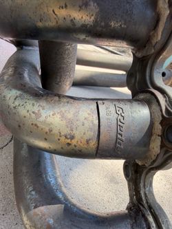 Greddy B-series headers Honda civic si