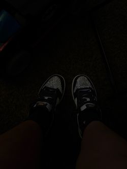 Custom dunks