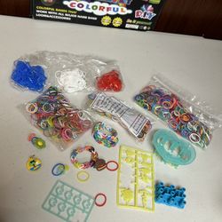 Royal Loom Bands Kit Colorful