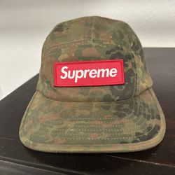 Supreme Hat 