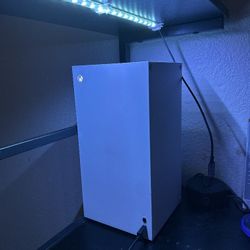 Xbox Series X With 3 Controllers