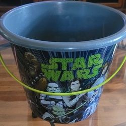 Halloween Bucket