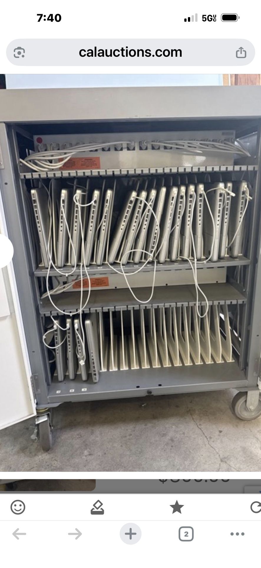 Charging Station Whit  Laptops Mac Book Pro