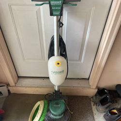 Bissell Big Green Floor Machine 