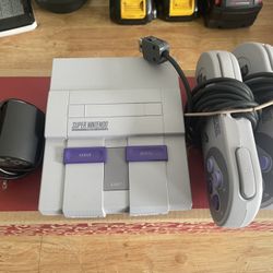 Nintendo SNES Mini 