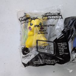 McDonald's Pokemon 