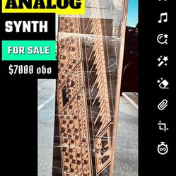 MOOG ONE 8 Voice - 61 Key Polyphonic Analog Synthesizer 