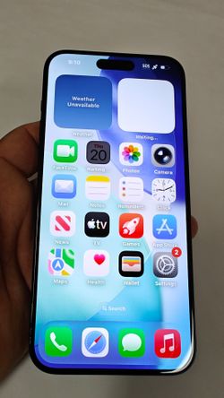 iPhone 15 Pro Max 256GB unlocked