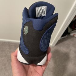 Jordan 13 Brave Blue 