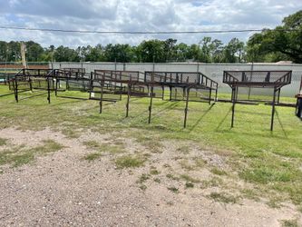 8FT Truck Ladder Rack Pipe Rack