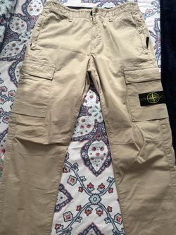 Stone island cargo pants (size 30)