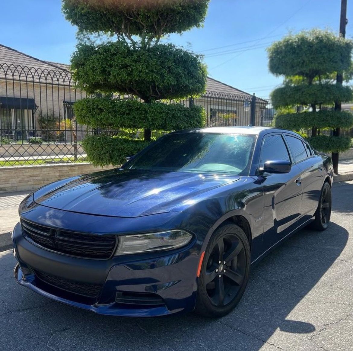 2015 Dodge Charger