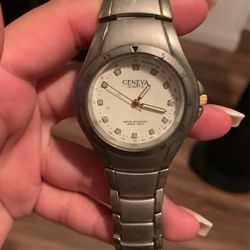 GENEVA watch