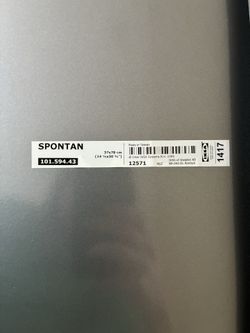 2 x Ikea Spontan Magnetic Message Board
