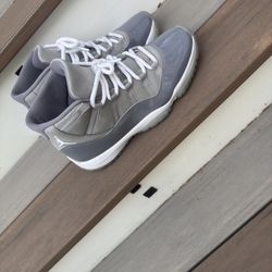 Jordan 11 Cool Grey