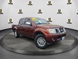 2016 Nissan Frontier