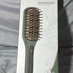 Remington Botanicals Straightening Brush