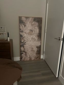 29x58 inch wall art