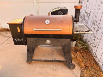 Pit Boss grill